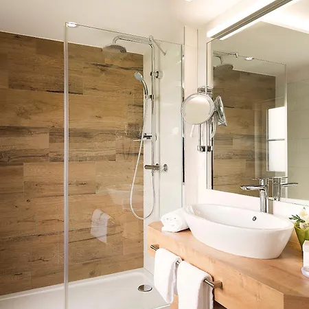 Romantikhotel Gersberg Alm 4*