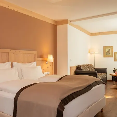 Hotel Romantik Gersberg Alm Mit Panoramablick Auf