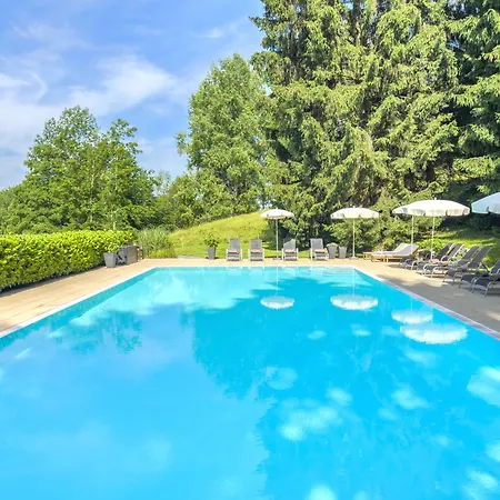 Romantik Gersberg Alm Mit Panoramablick Auf Hotel Salzburg