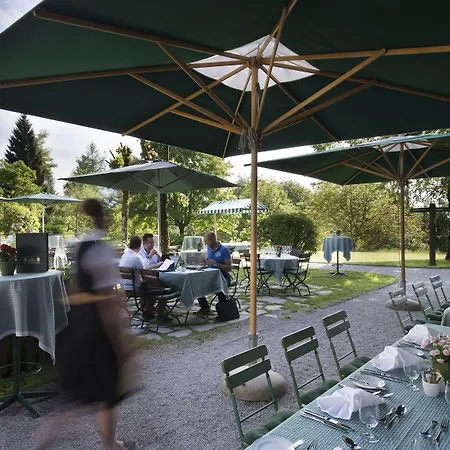 Romantik Gersberg Alm Mit Panoramablick Auf 4* Salzburg