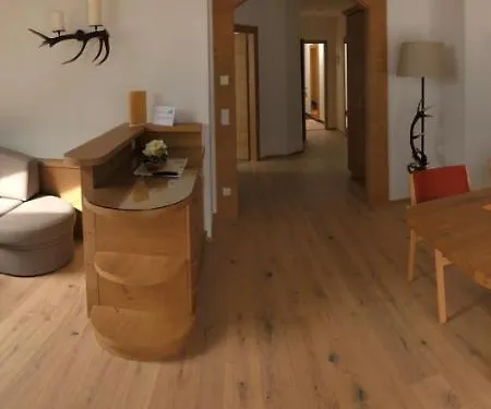 Otel Romantikhotel Gersberg Alm 4*