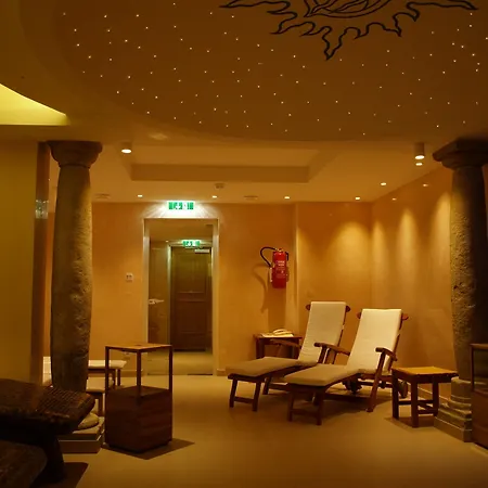Otel Romantikhotel Gersberg Alm 4*