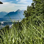 Romantik Gersberg Alm Mit Panoramablick Auf Und Outdoor Pool Ab Mai Solnohrad