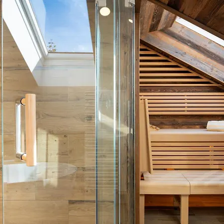 Romantik Gersberg Alm Mit Panoramablick Auf Salzbourg