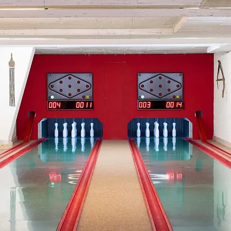 Romantik Gersberg Alm Mit Panoramablick Auf Hotel Salzbourg