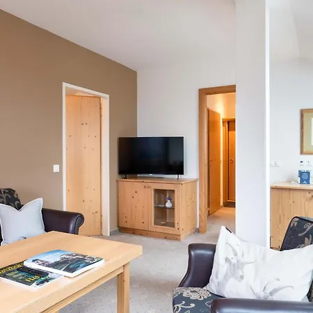 Hotel Romantik Gersberg Alm Mit Panoramablick Auf