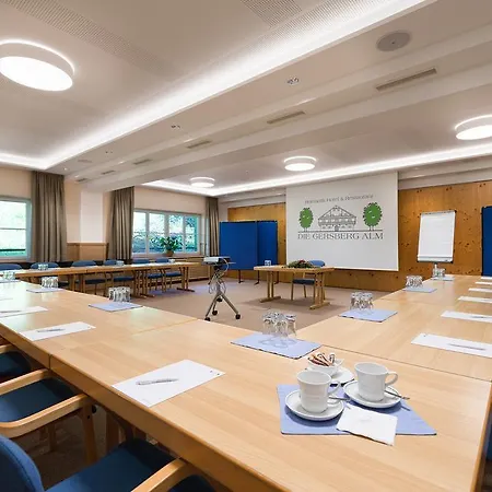 Hotel Romantik Gersberg Alm Mit Panoramablick Auf Salzbourg