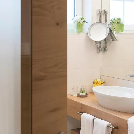 Hotel Romantik Gersberg Alm Mit Panoramablick Auf Salzbourg